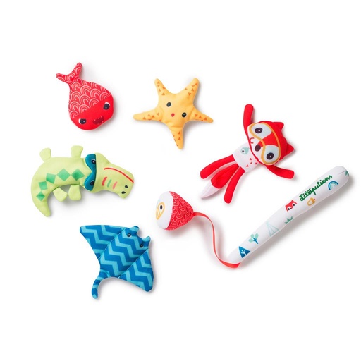 Fishing game Alice  