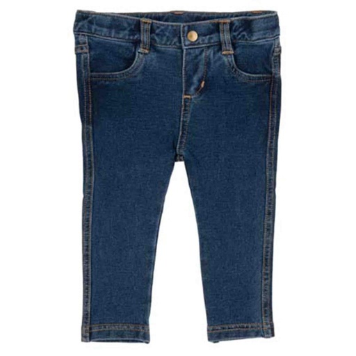 Jeansbroek 5 pocket blue