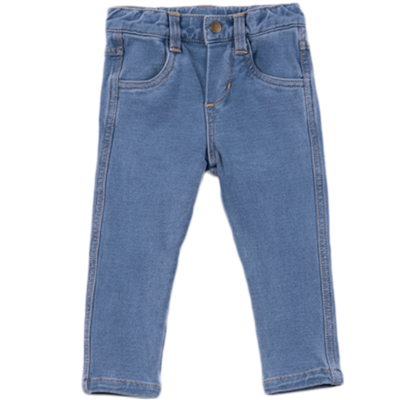 Pantalon en jean 5 poches light blue 