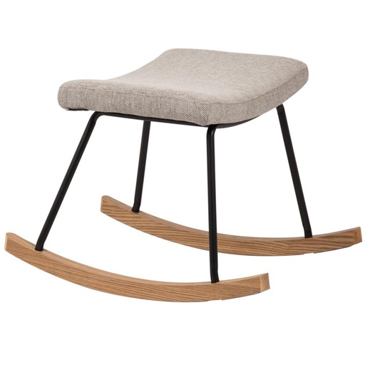Tabouret pour fauteuil à bascule de luxe sand 