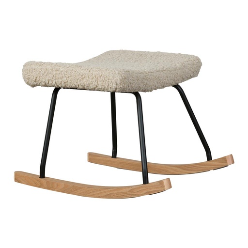 Tabouret pour fauteuil à bascule de luxe sheep 