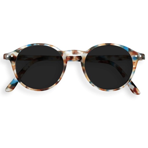 Lunettes de soleil junior #D (5-10 ans) blue tortoise 