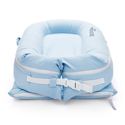 *Babynestje (deluxe+) celestial blue