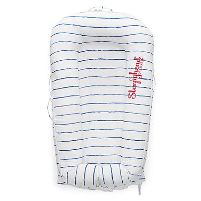 *Babynestje (deluxe+) marinière (mediterraneo) 