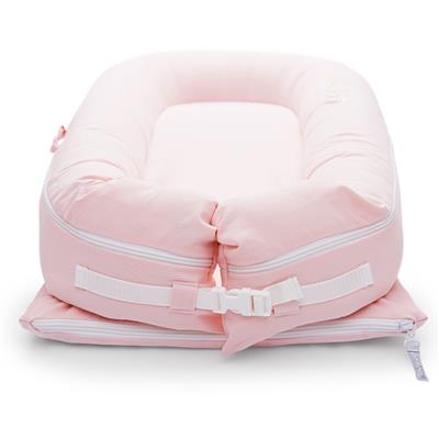 *Babynestje (deluxe+) strawberry cream