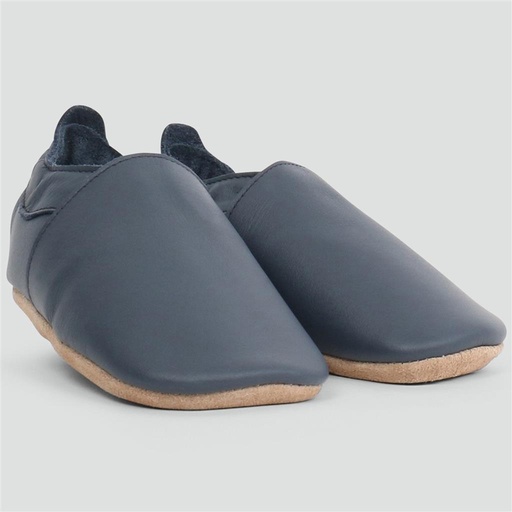 Semelles souples classiques navy 