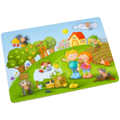 Insert puzzle: Orchard  