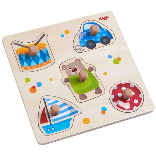 Puzzle : Jouets  