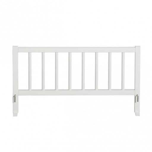 Lit de protection original blanc