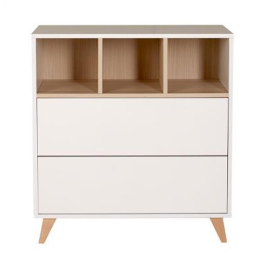 Commode Loft white 