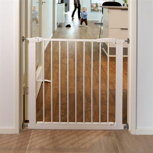 Deurhekje Anne (zonder verlengstukken) wit 