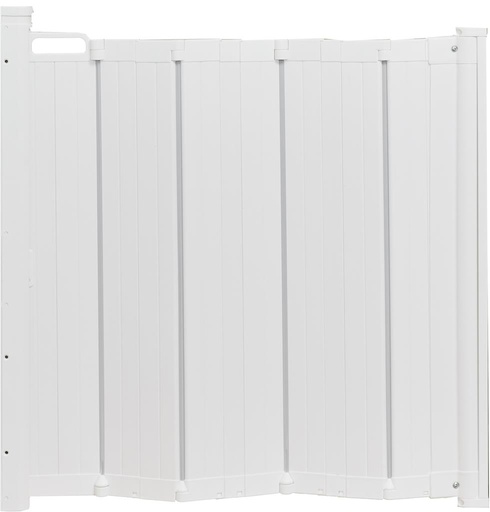 Door gate Alma wit 
