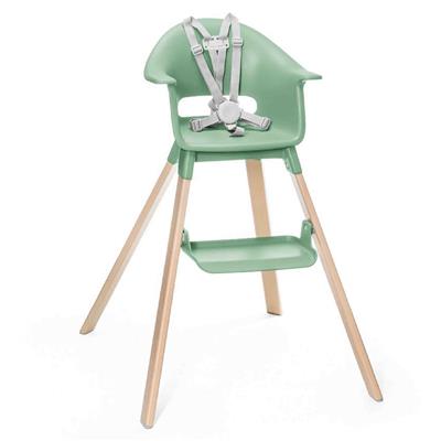 Dining chair clikk clover green 