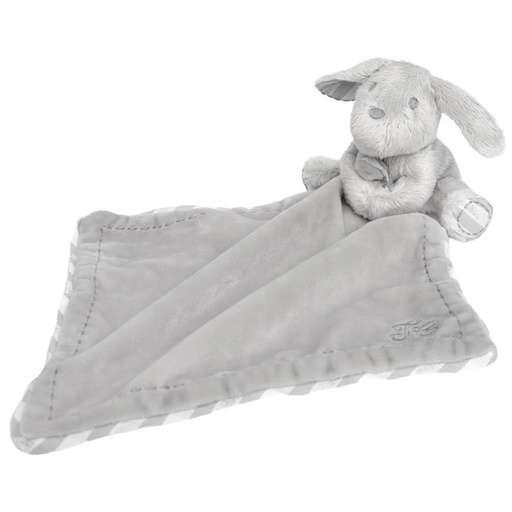 Chien Doudou Lucien grisclair(lightgrey) 