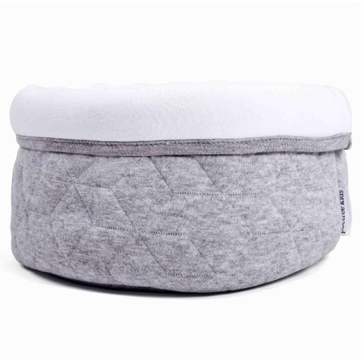 Commodemandje poetree kids star grey melange