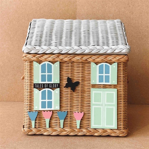 Dream house wicker (small)  