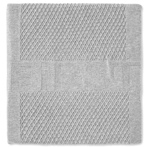 Deken Lois moonlight  grey 100X140