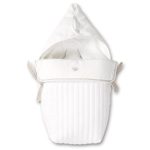 Angel nest Noa ethnic white-sand