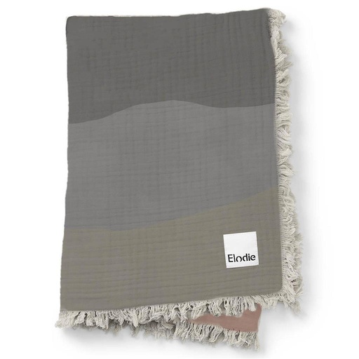 Couverture hydrophile Elodie winter sunset 