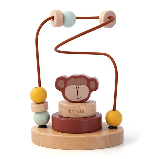 Maze beads mr. monkey 