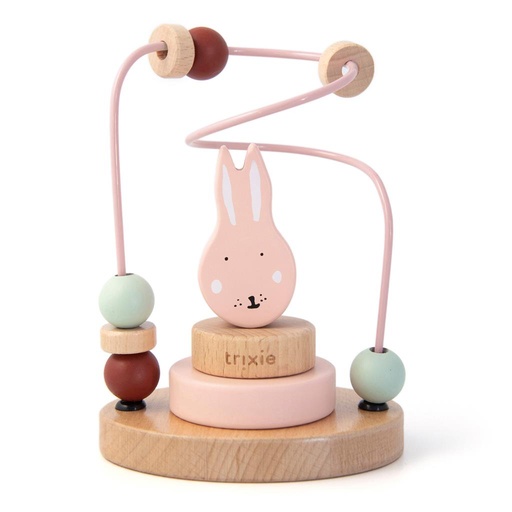 Perles de labyrinthe mrs. rabbit 