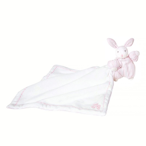 Doudou 1977 (rabbit) rose pale 