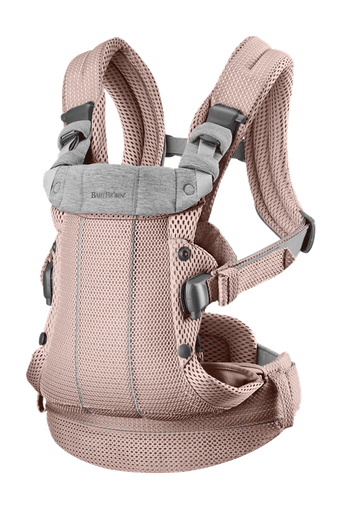 Harmonie des porte-bébés oudroze 
