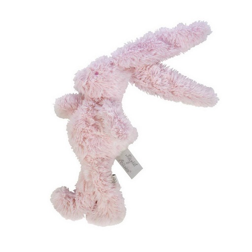 Doudou konijn Soft roze 