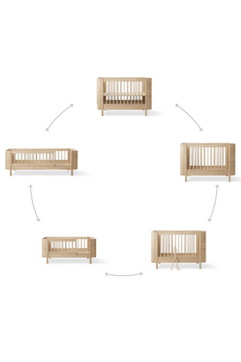 Conversion kit original junior