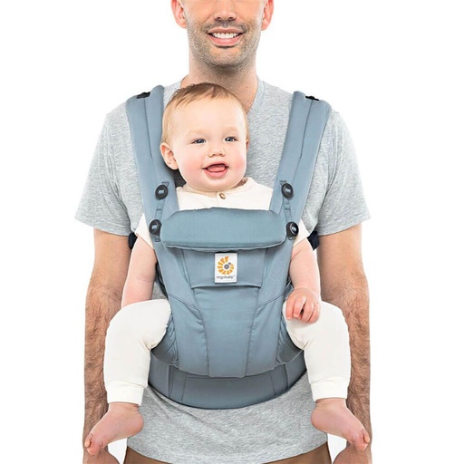 Draagzak omni dream slate blue 