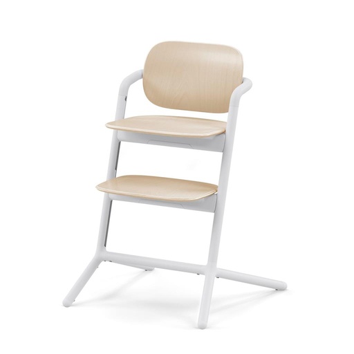 Dining chair lemo sand white 