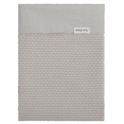 Ciel de couverture urban taupe 100X135