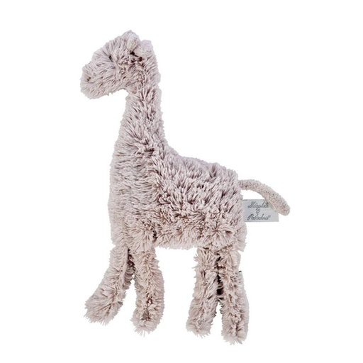 Doudou giraffe beige 