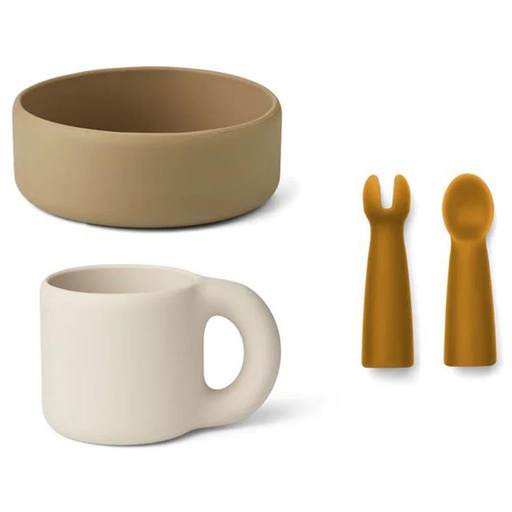 *Eetset Lise oat multi mix