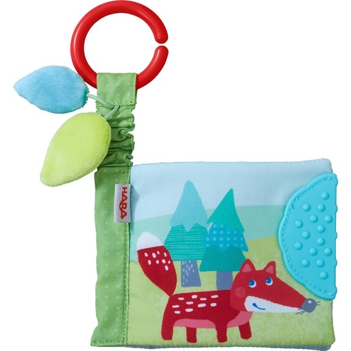 Livre Buggy animaux de la forêt  