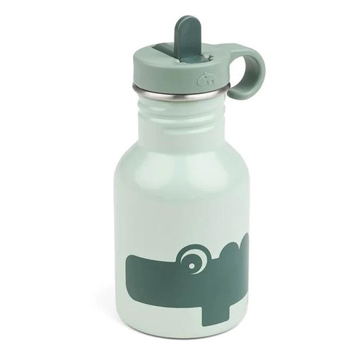 Drinkbeker Croco green 