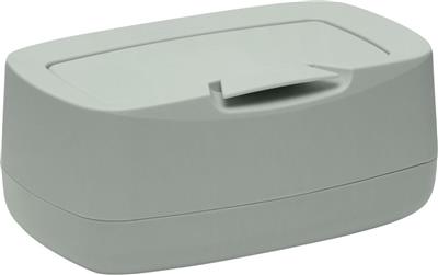 Doos voor vochtige doekjes breeze green