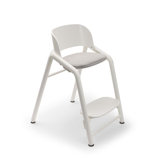 Chaise de salle à manger Girafe blanche white 