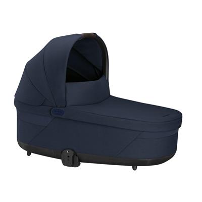 Draagmand Balios S Lux ocean blue (navy blue