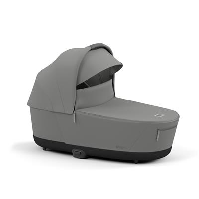 Poussette Priam NOUVEAU dark grey 
