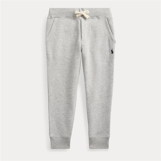 Joggingbroek dark sport heather 