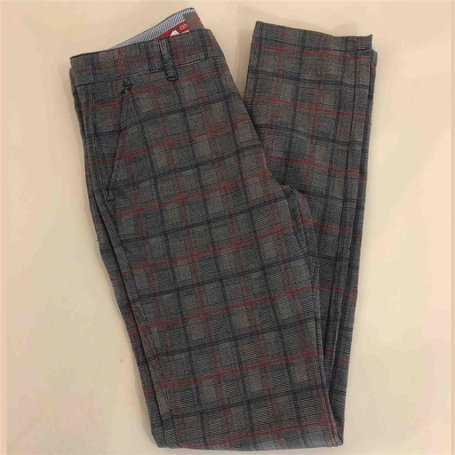 Broek blauw