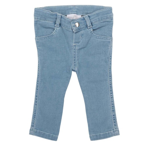 Pantalon Jeany Cristals light blue 