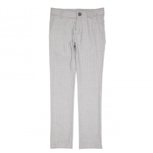 Broek Tomas grijs