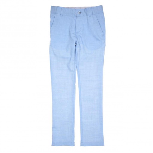 Broek Hilton lichtblauw