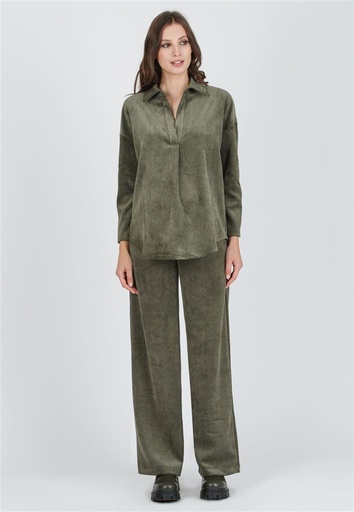 Zwangerschapsbroek Winona jade 