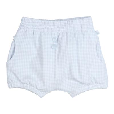 Korte broek Vidrio light blue - white