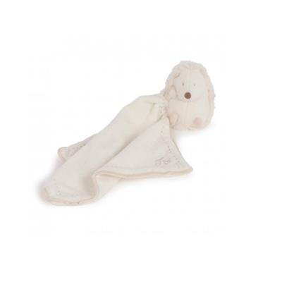 Doudou hedgehog Léon ecru(ivory) 