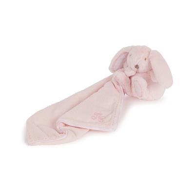 Doudou konijn Augustin rose pale 