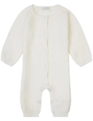 Jumpsuit Monrovia white 